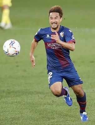 岡崎慎司は復帰まで2～3週間 ウエスカが発表、サッカー｜信濃毎日