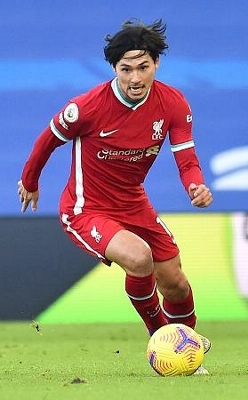 南野拓実 今季リーグ戦初先発 ブライトン戦 チームは引き分け 信濃毎日新聞デジタル