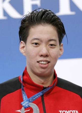平泳ぎ渡辺一平 プロスイマーに 北島康介 萩野公介に続き３人目 信毎web 信濃毎日新聞