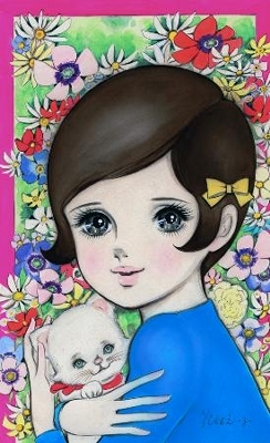 漫画家・花村えい子さんが死去 「霧のなかの少女」など、91歳｜信濃