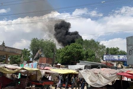 アフガン 病院襲撃で13人死亡 国境なき医師団支援 葬儀に爆発 信毎web 信濃毎日新聞 アフガン 病院襲撃で13人死亡 国境なき医師団支援 葬儀に爆発 信毎web 信濃毎日新聞