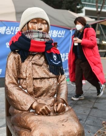 慰安婦訴訟で日本政府に賠償命令 韓国地裁 外交関係一層悪化へ 信毎web 信濃毎日新聞