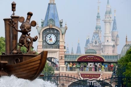 ウイグル族の旅行予約拒否か 中国 上海ディズニーが調査 信毎web 信濃毎日新聞