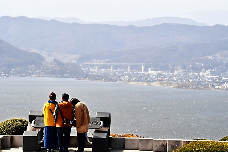 諏訪市 天気 警報