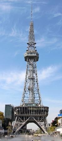 名古屋テレビ塔がミライタワーに 中部電力が命名権取得、5月から