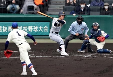 神戸国際大付５ １３仙台育英 仙台育英が１４安打で快勝 信毎web 信濃毎日新聞