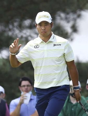 松山英樹は１５位 男子ゴルフの世界ランキング 信濃毎日新聞デジタル 信州 長野県のニュースサイト