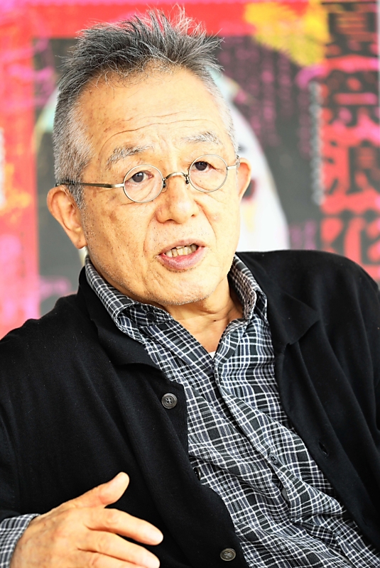 今だからこそ見てほしい」 信州・まつもと大歌舞伎演出の串田和美さん 