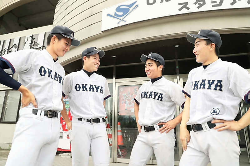 小学生の頃から切磋琢磨 「絶対甲子園に」誓い新た｜信濃毎日新聞