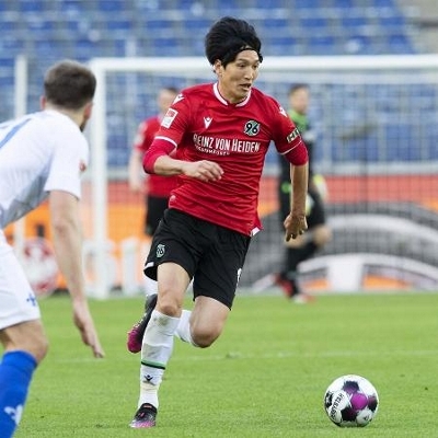 原口元気 ハノーバー退団 今季９ゴール ドイツ２部 信濃毎日新聞デジタル