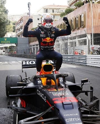 ホンダがF1で歩んできた歴史を改めて実感 「特別な」モナコGPで