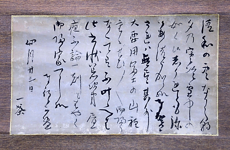 一茶、留守の妻に「一刻も早く帰って」　直筆の手紙見つかる | 信毎web - Vimarsana News