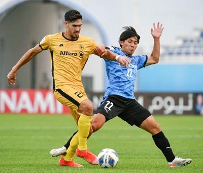川崎が3連勝で首位守る サッカーacl第3戦 信濃毎日新聞デジタル 信州 長野県のニュースサイト 川崎が3連勝で首位守る サッカーacl第3戦 信濃毎日新聞デジタル 信州 長野県のニュースサイト