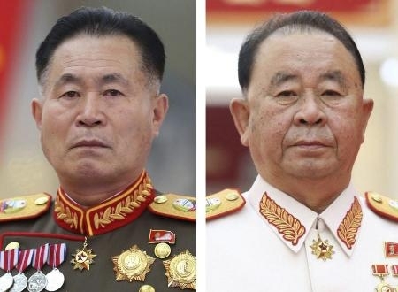 北朝鮮軍総参謀長も降格 元帥から次帥に 信濃毎日新聞デジタル 信州 長野県のニュースサイト