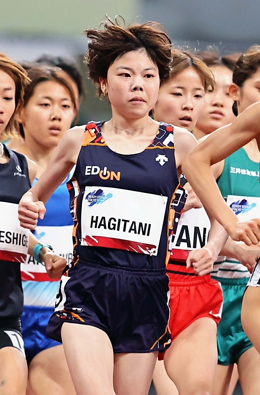 東京２０２０＋１の主役へ―挑む長野県勢⑩　陸上女子５０００メートル・萩谷楓（エディオン） | 信毎web - Vimarsana News