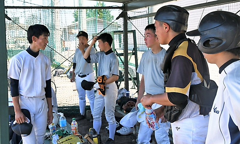 中信６校連合チーム始動　高校野球秋季大会に向け | 信毎web - Vimarsana News