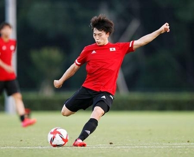 相馬らミニゲームで調整 ８強入りのサッカー男子 信濃毎日新聞デジタル 信州 長野県のニュースサイト