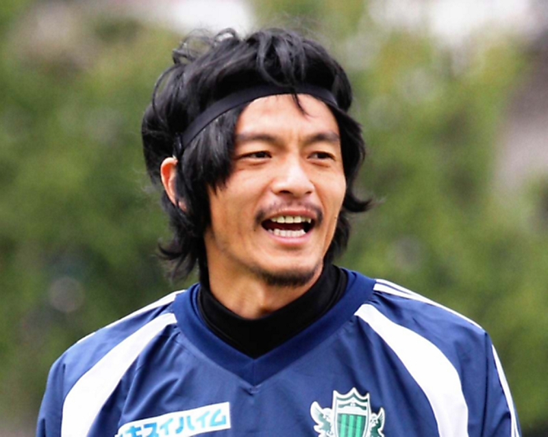 死去１０年 語録で振り返る松田直樹さん 信濃毎日新聞デジタル