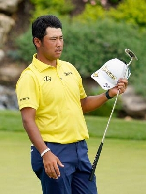 松山４６位 カントレーが優勝 米ゴルフ ｂｍｗ選手権最終日 信濃毎日新聞デジタル 信州 長野県のニュースサイト