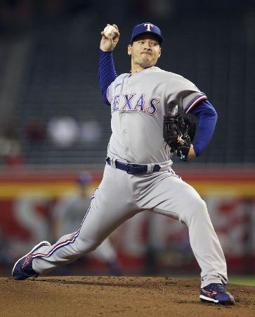 大リーグ有原航平が戦力外に レンジャーズが発表 信毎web 信濃毎日新聞