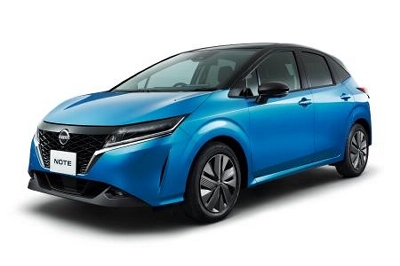 今年の車 日産 ノート 日本カーオブザイヤー 信濃毎日新聞デジタル