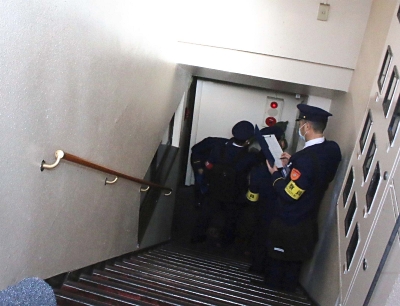 松本広域消防局が雑居ビルに立ち入り検査 大阪の放火事件受け 信濃毎日新聞デジタル 信州 長野県のニュースサイト