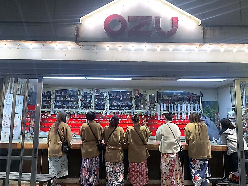 Z世代」に「レトロ」を発信 昭和の香りの戸倉上山田温泉街を観光局が