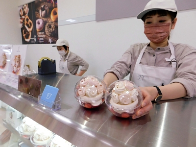 自分用にぜいたくなチョコ 高級感志向が加速 新型コロナ下 県内のバレンタイン商戦 信濃毎日新聞デジタル 信州 長野県のニュースサイト