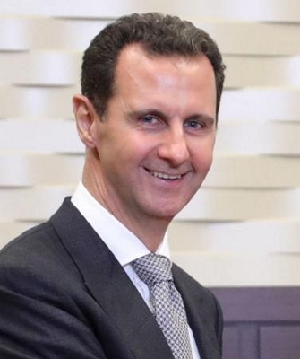 ロシアのウクライナ侵攻を評価 シリアのアサド大統領｜信濃毎日新聞