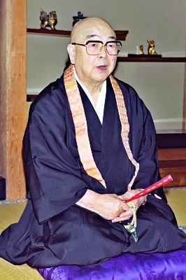 真作 石塚慈侊 大僧正猊下御染筆 善光寺神主 大勧進住職 書 短冊 色紙 肉筆 善光寺大勧進元貫主の石塚慈侊氏が死去｜信濃毎日新聞デジタル 信州
