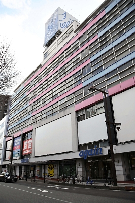 独自 長野 アゲイン ７月閉館へ 中心市街地の大型商業施設 再開発の可能性 信濃毎日新聞デジタル 信州 長野県のニュースサイト