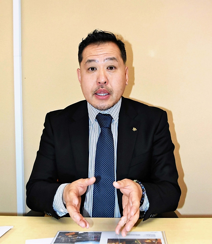 きょうの人こと 宿泊事業で地域づくり貢献 扉ホールディングスの斉藤