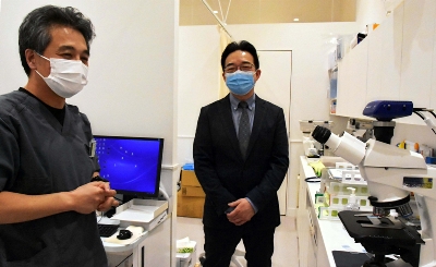 独自 花粉 松本や長野でどう飛散 信大教授と松本の医師ら 量や種類を調べるプロジェクト始動 信濃毎日新聞デジタル