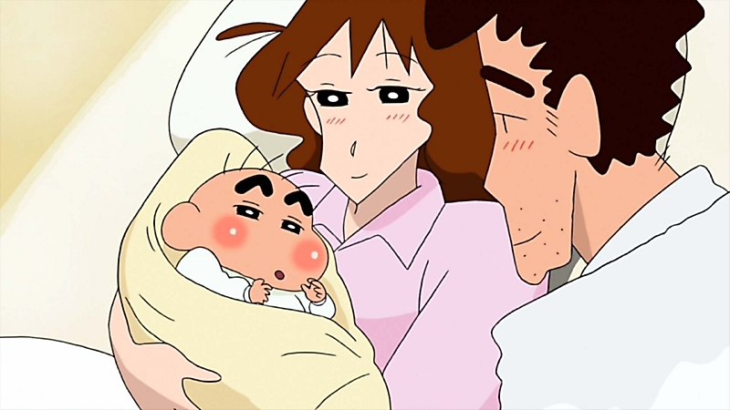 シネマ魅どころ 映画クレヨンしんちゃんもののけニンジャ珍風伝 しんちゃんは誰の子 大槻貴宏 信濃毎日新聞デジタル 信州 長野県のニュースサイト