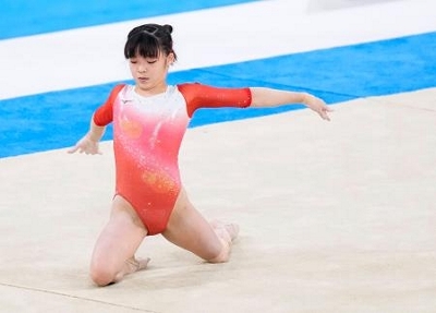 2018年全日本個人別体操 日本女子選手画像集②　約11,000枚 2018年全日本体操種目別選手権大会(女子) 高画質デジタル写真