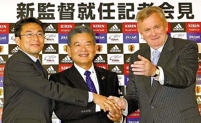 オシムさんを悼む 反町康治さん 一つの言葉にインパクト 田中隼磨選手 考えながら走り続けろと叱咤 信濃毎日新聞デジタル