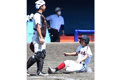 北信越高校野球県大会地区予選 3地区代表出そろう 長野工 屋代に逆転勝利 4日 信濃毎日新聞デジタル 北信越高校野球県大会地区予選 3地区代表出そろう 長野工 屋代に逆転勝利 4日 信濃毎日新聞デジタル