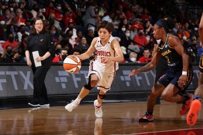 ｗｎｂａ開幕戦 町田は２得点 米女子プロバスケ 信濃毎日新聞デジタル