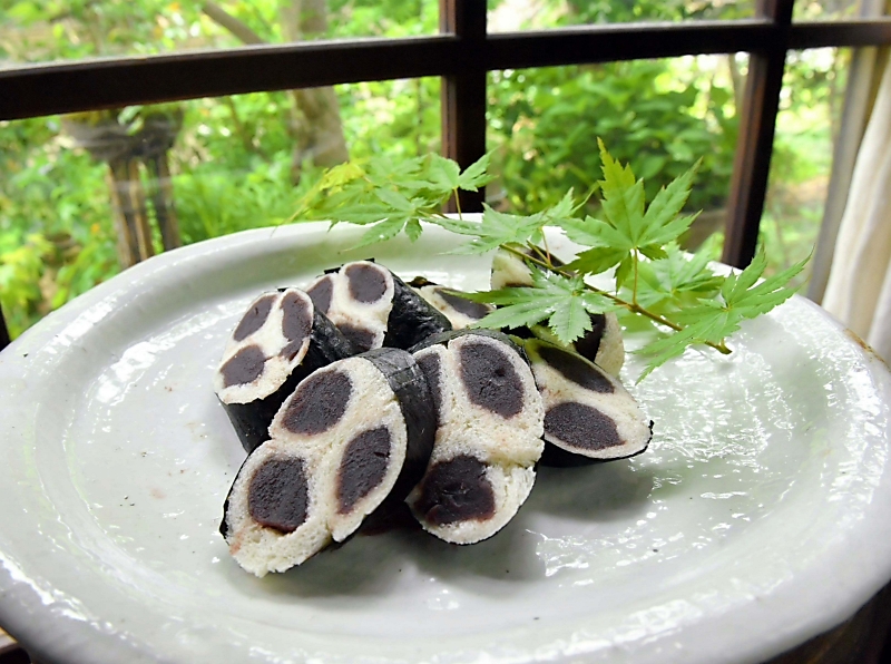 仏事に必ず出てきた「のりまんじゅう」(塩尻～大町北部) 「リフォーム