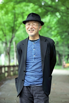 風をとらえ 観客と向き合う 信毎賞の串田和美（くしだ・かずよし）さん 