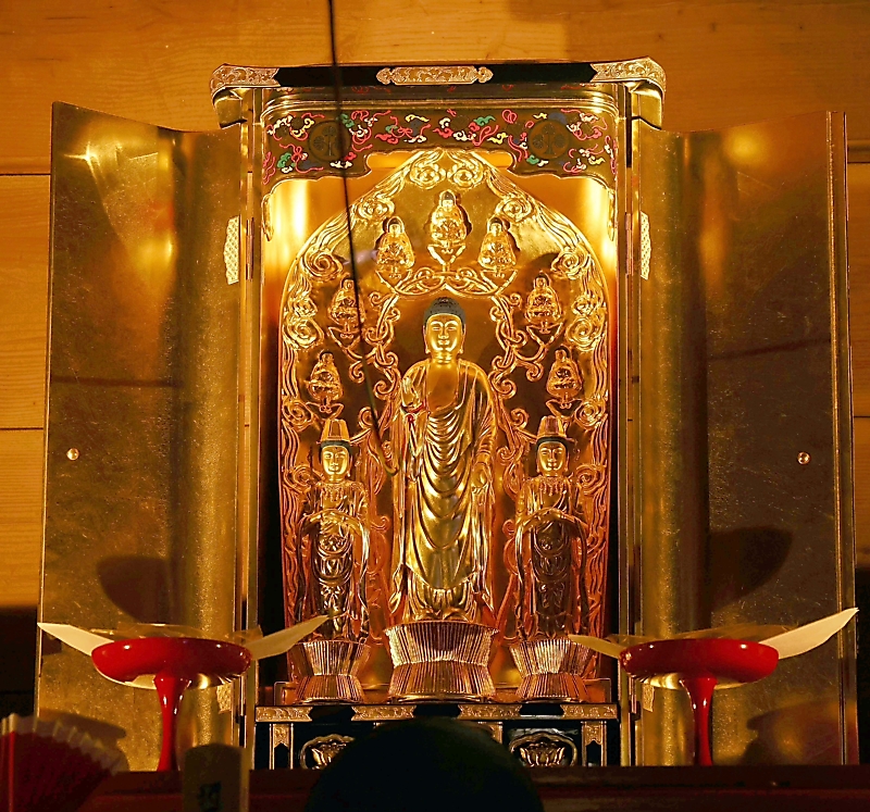 善光寺のゆかり伝わる宮城の寺院でも御開帳 震災支援でつながったご縁