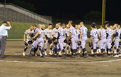 高校野球 ベンチ入りできなかった3年生の熱い交流試合 上田西・佐久長