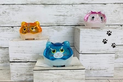 ネコ形トイレ用芳香洗浄剤 小林製薬 信濃毎日新聞デジタル 信州 長野県のニュースサイト