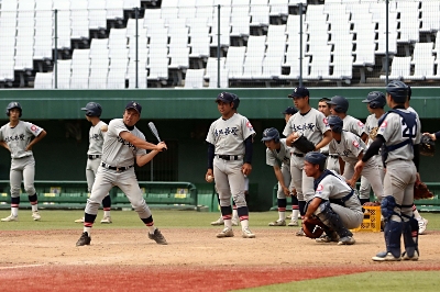 きょう２７日準決勝 臨む４校 感染対策に腐心 高校野球長野大会 信濃毎日新聞デジタル 信州 長野県のニュースサイト