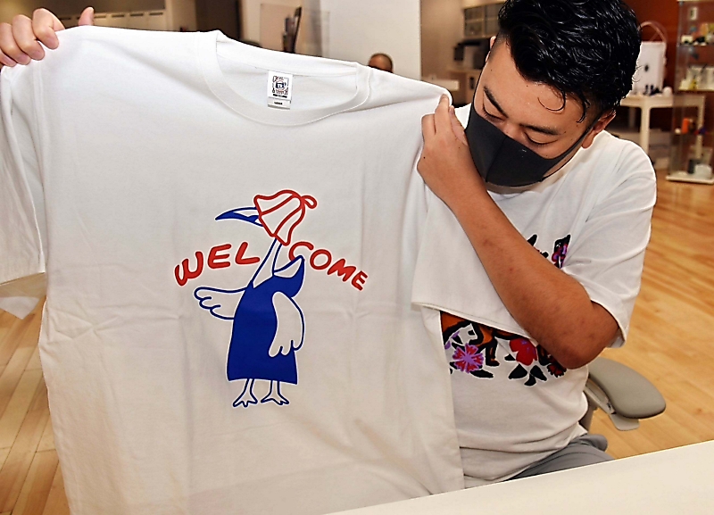 サウナで地域を元気にしたい 松本市の「XYZ」が関連グッズ開発 今秋