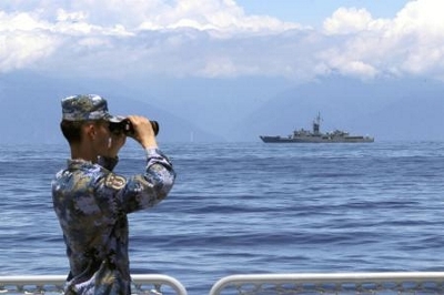 「表層深層」中国の対台湾軍事演習 海峡の緊張、日米に波及 形骸化した「休戦ライン」｜信濃毎日新聞デジタル 信州・長野県のニュースサイト