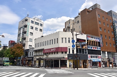 長野駅善光寺口 大規模な再開発計画 商業 集合住宅など構想 信濃毎日新聞デジタル 信州 長野県のニュースサイト