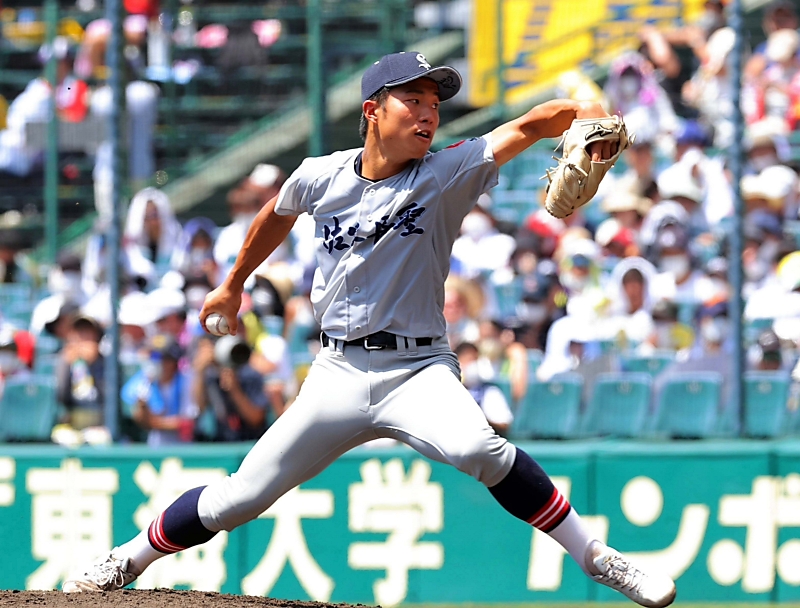 佐久長聖 「怪物」体感した夏 守りの野球で勝機探ったが…〈全国高校