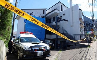 就寝中「窓から女が」 仙台のマンション殺人未遂｜信濃毎日新聞