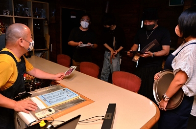 湯けむり殺人事件を解決せよ！ 戸倉上山田温泉で謎解きイベント 千曲市